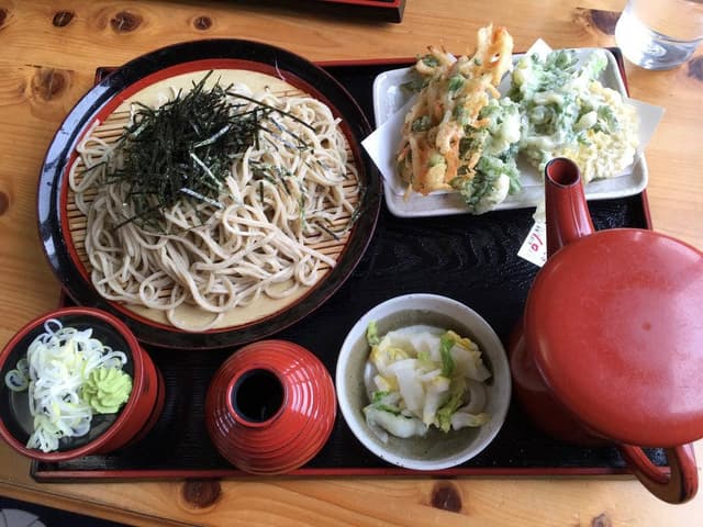 道の駅 東山道 伊王野 お食事処 水車館 - サブ画像3