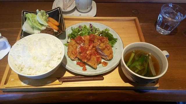 三河スローフード 蔵ら - サブ画像2