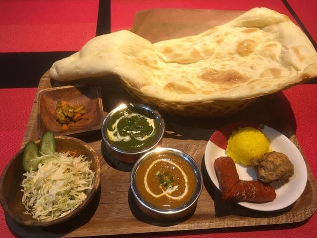 インド・ネパール料理 KUMARI 黒松本店 - サブ画像1