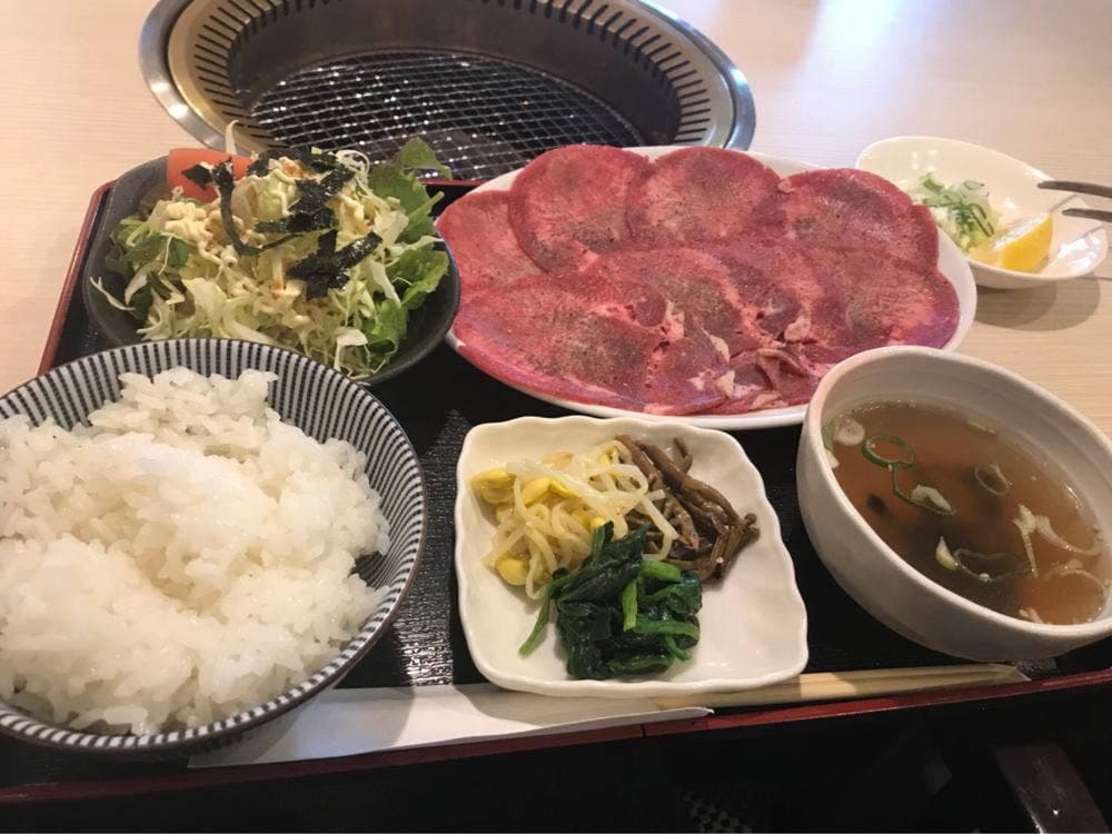 焼肉処 真 東向日店