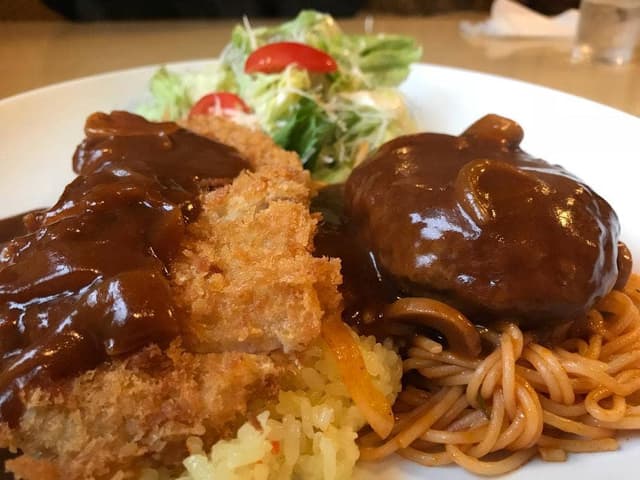 レストラン だいまん - サブ画像1