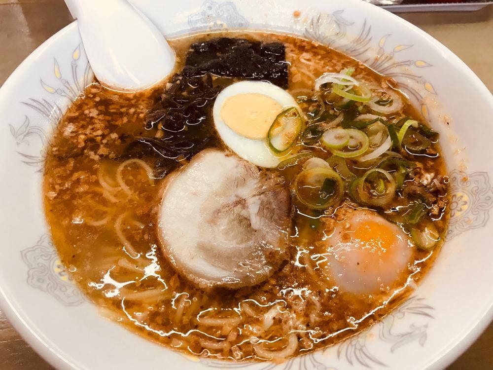 軒軒ラーメン