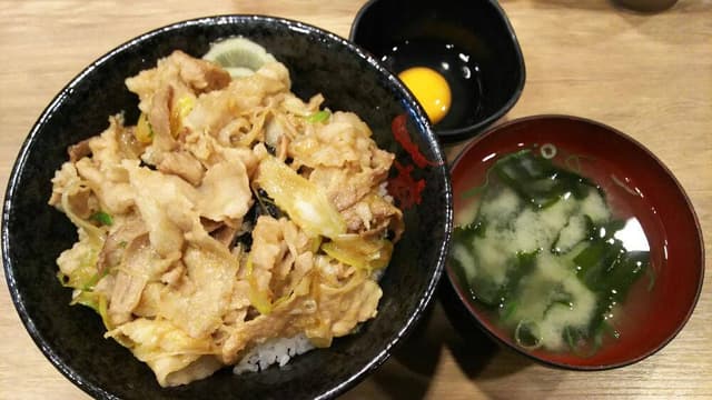 伝説のすた丼屋 高田馬場店 - サブ画像3