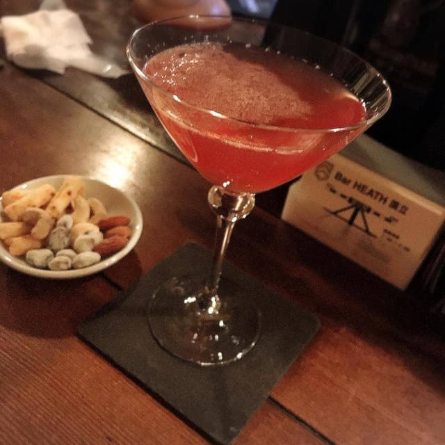 BAR HEATH - サブ画像1