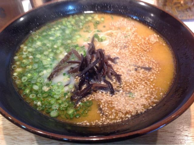 博多ラーメン かっぱ亭 - サブ画像3