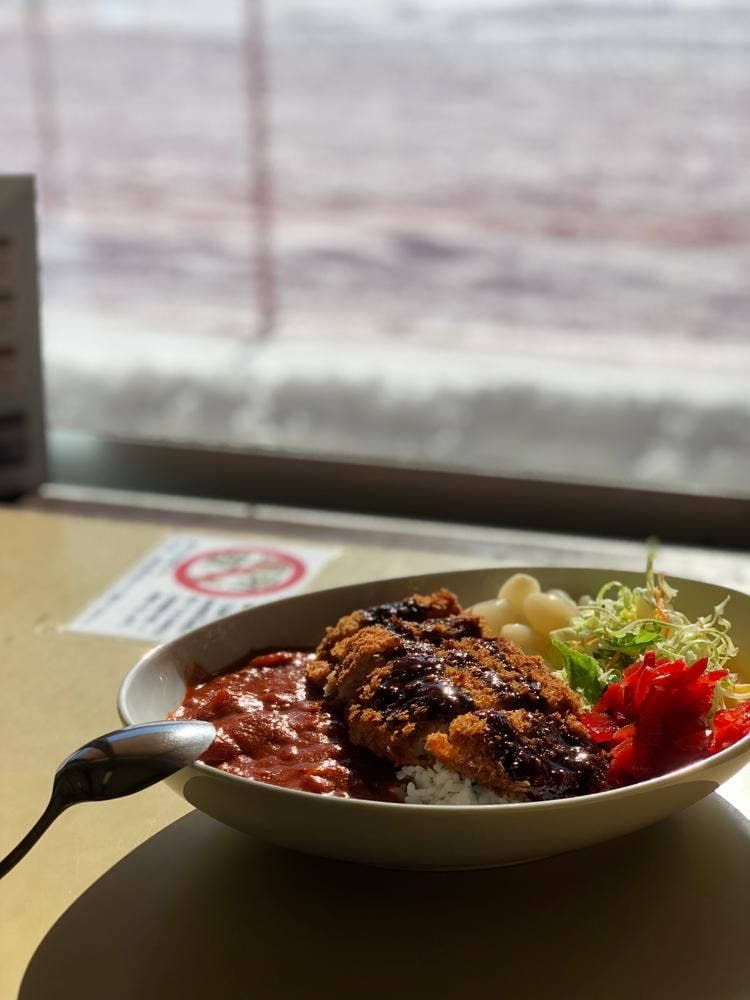 ゲレンデレストラン セキレイ 八幡平リゾートパノラマスキー場