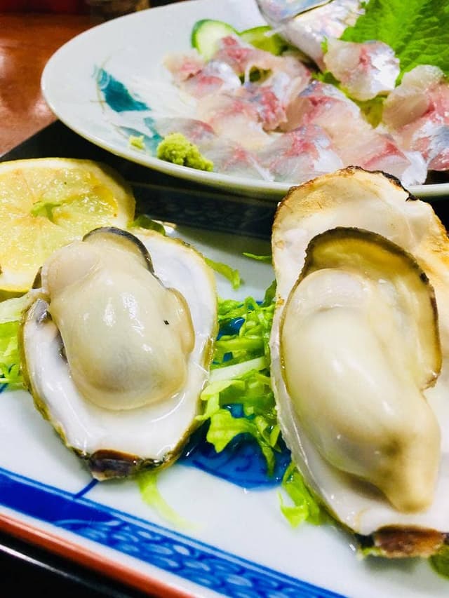 ろばた焼き 浜一 浜観ホテル - サブ画像1