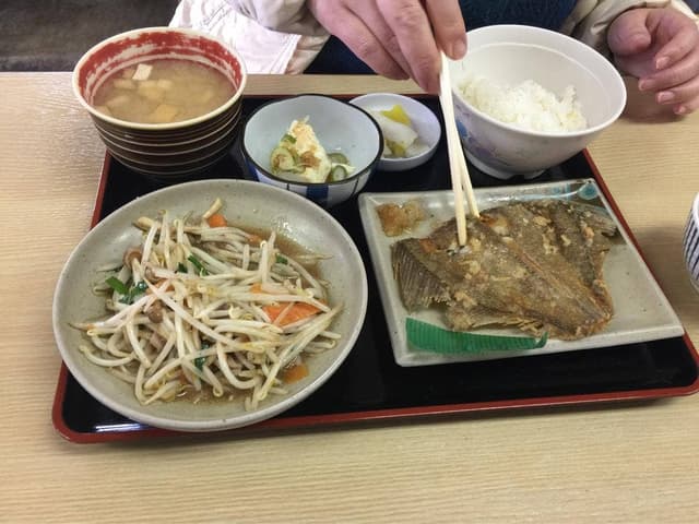 込山食堂 - サブ画像1