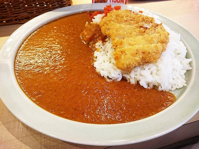 小倉カレー サンタクロース亭 - サブ画像2