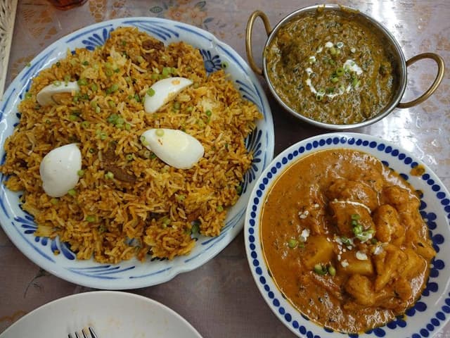 ザイカ・カレーハウス - サブ画像2