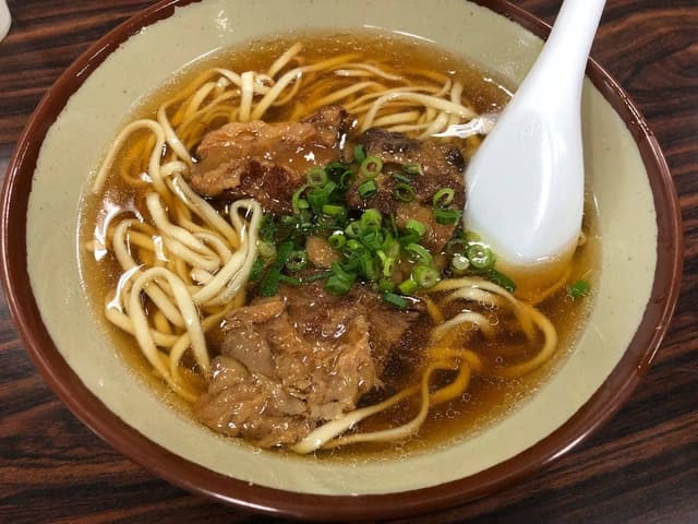 沖縄そば専門店 宜野湾そば - サブ画像3