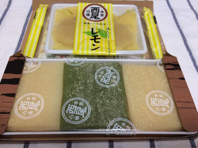 本家西尾八ツ橋 清水店 - サブ画像1
