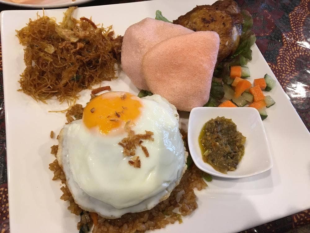 ジャカルタフード インドネシア