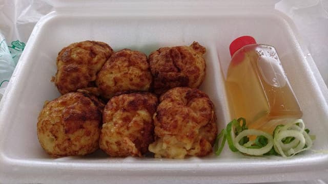 たこぷん 淡路SA上り線 - サブ画像2
