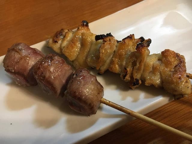 炭火焼鳥 輝 - サブ画像3