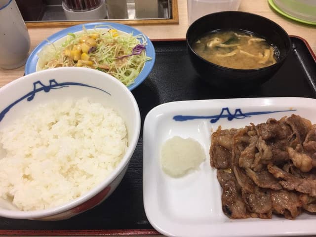 松屋 王子店 - サブ画像3