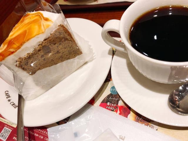 カフェ・ド・クリエ 高田馬場店 - サブ画像2