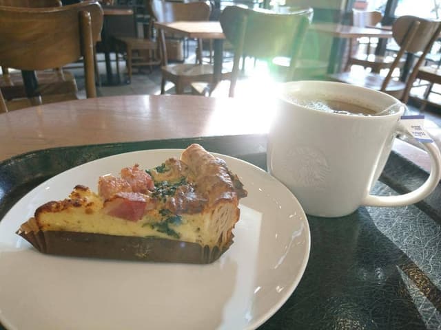 スターバックス コーヒー 松山湊町店 - サブ画像2