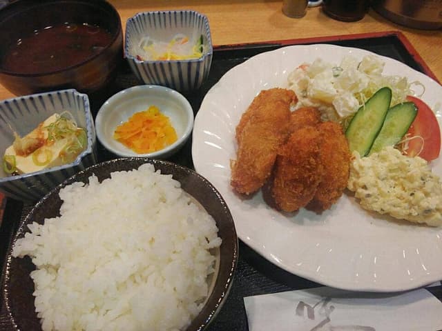食文化 田島亭 - サブ画像3