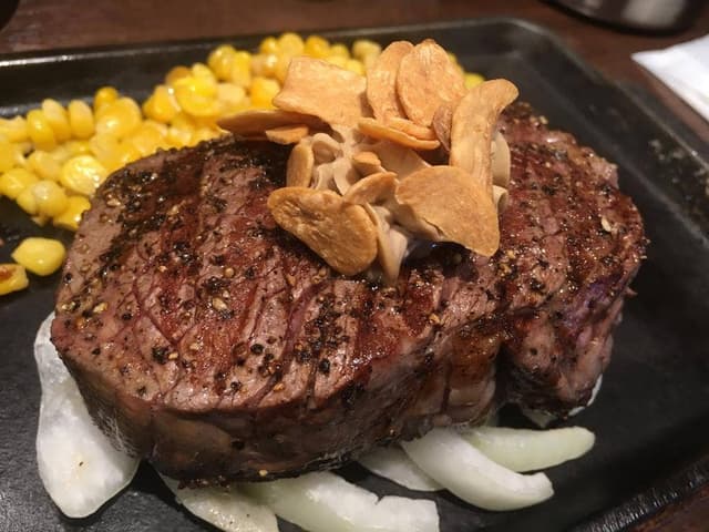 いきなりステーキ 京都河原町三条店 - サブ画像2