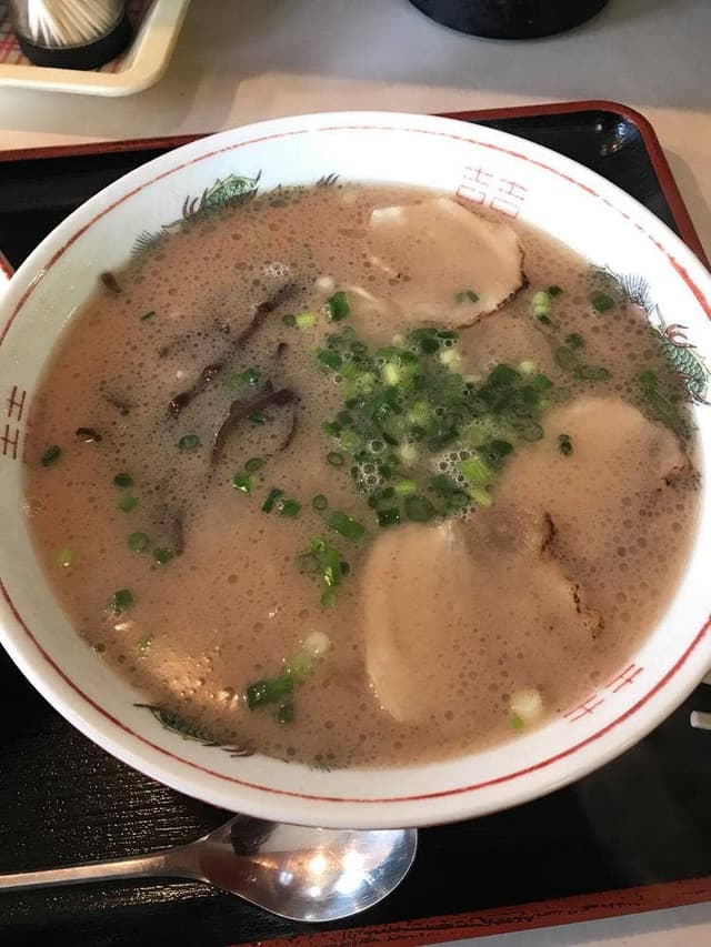 丸真ラーメン - サブ画像1