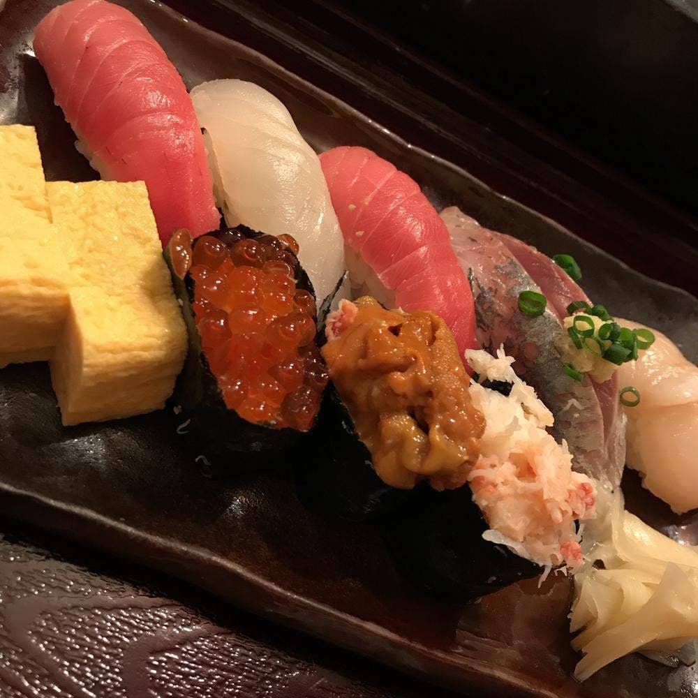 はく田