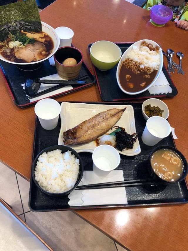 菜の蔵 友部SA上り - サブ画像3