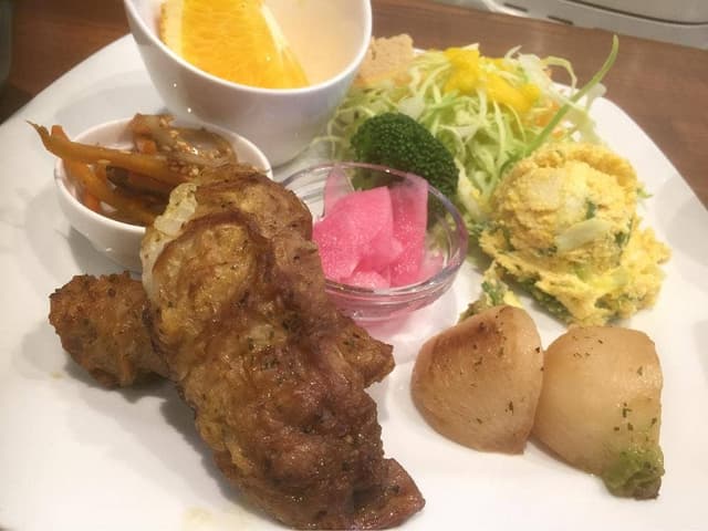 カフェ ベジ キャッスル - サブ画像1