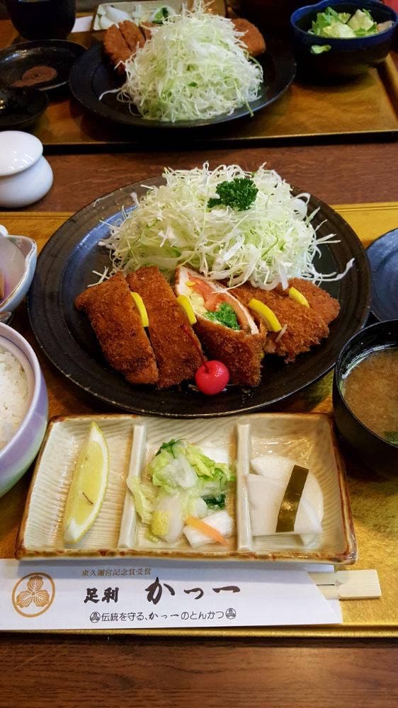 かつ一 - サブ画像3