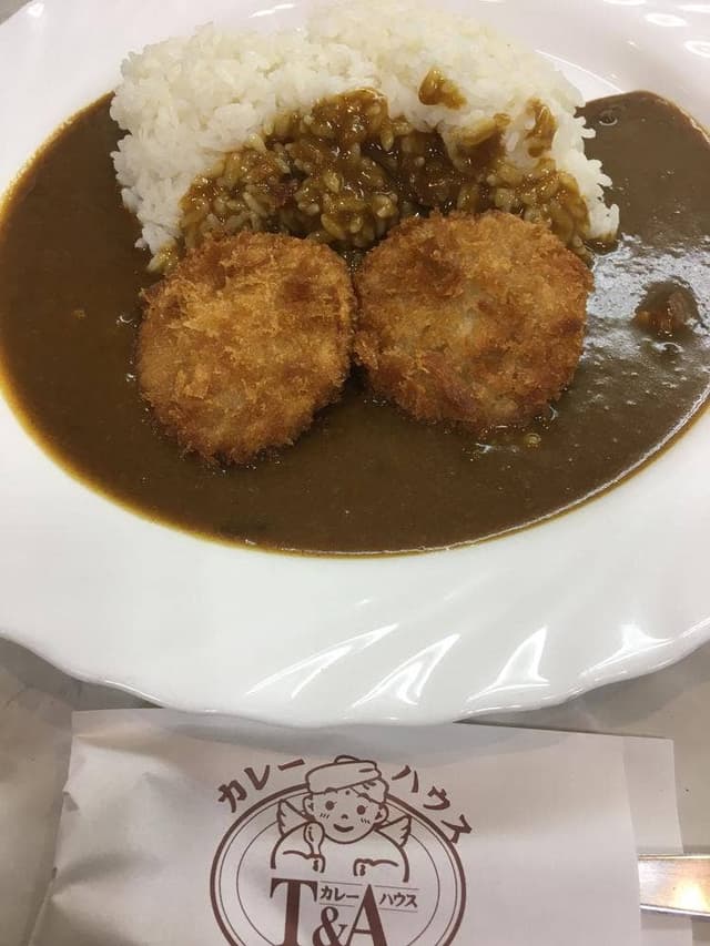 カレーハウスT&A港通南店 - サブ画像1