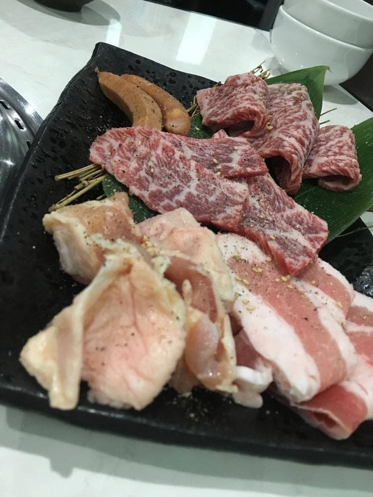 焼肉鶴橋 笑吉亭 難波店