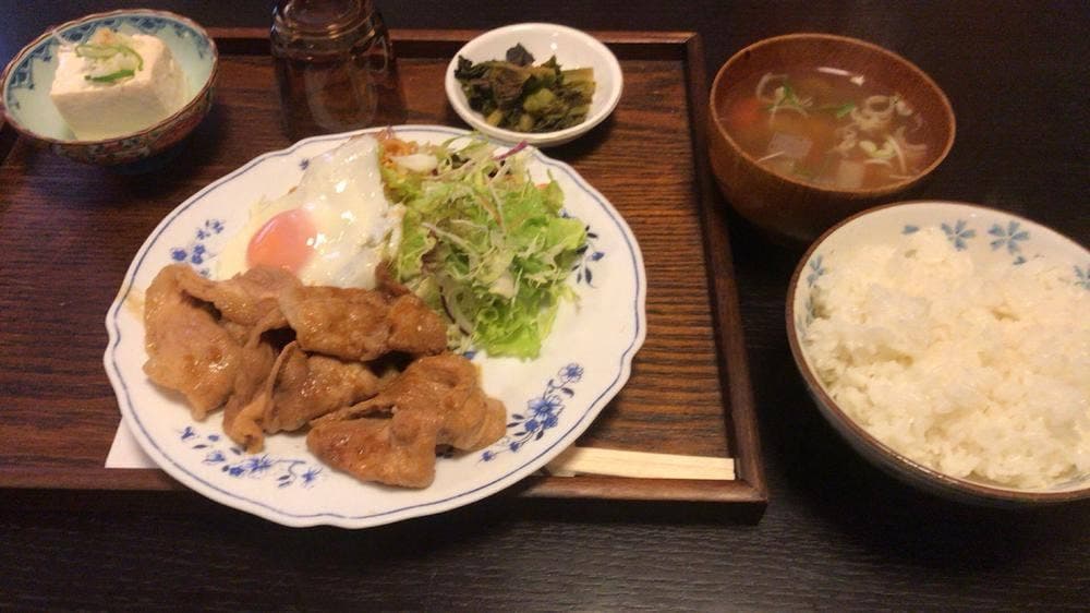 食事処 舫