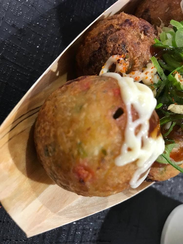 築地銀だこ イオンモール成田店