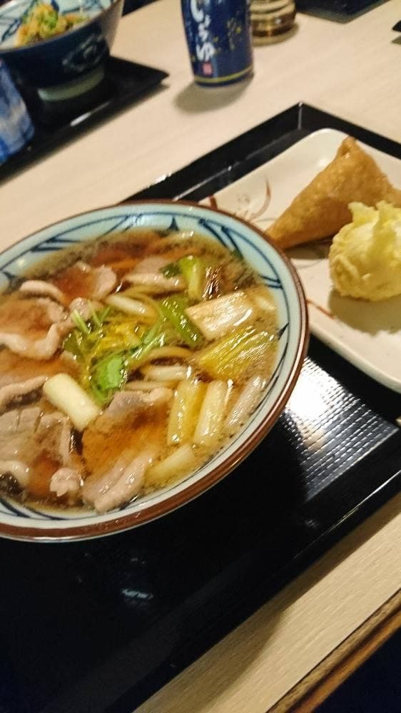 丸亀製麺 加古川店 - サブ画像1