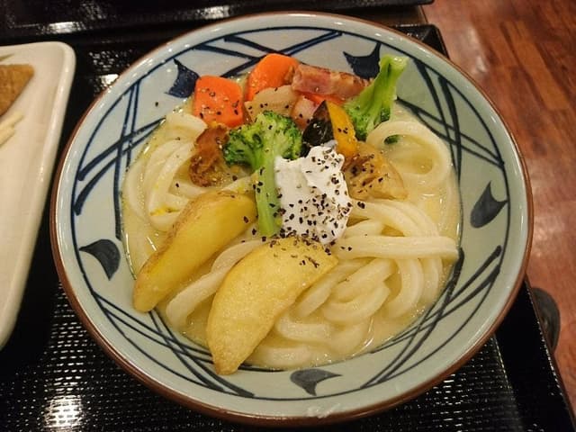 丸亀製麺 静岡呉服町店 - サブ画像1
