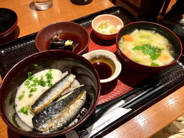 大戸屋ごはん処 光が丘店 - サブ画像3