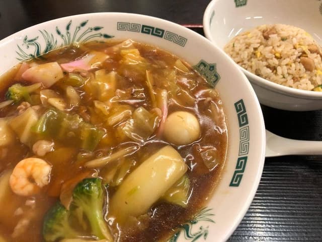 日高屋 日暮里南口店 - サブ画像3