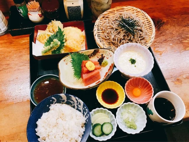麦とろ和食 静 - サブ画像2