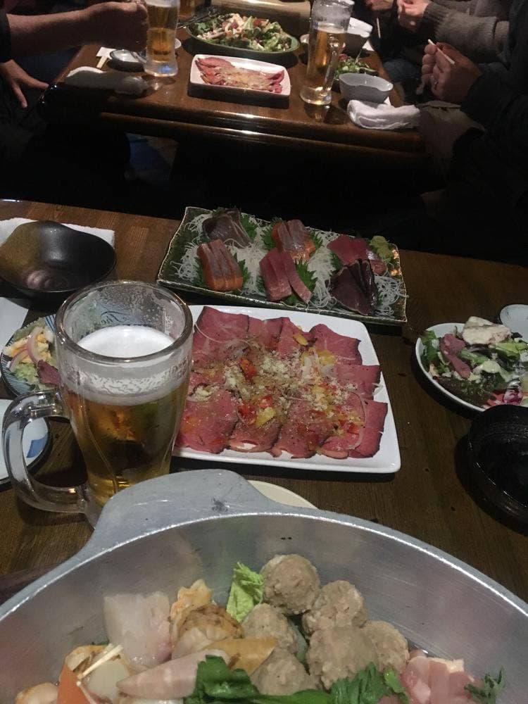 惣菜市場 まる
