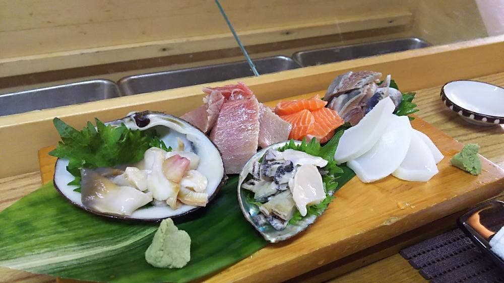 すし坊主 高田馬場