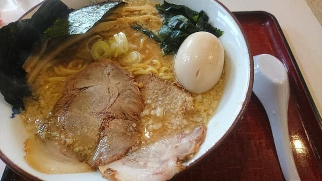 麺処あみや - サブ画像3