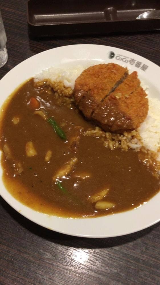 カレーハウスCoCo壱番屋 中央区人形町店 - サブ画像2