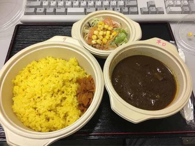香牛かれー香壺 - サブ画像1