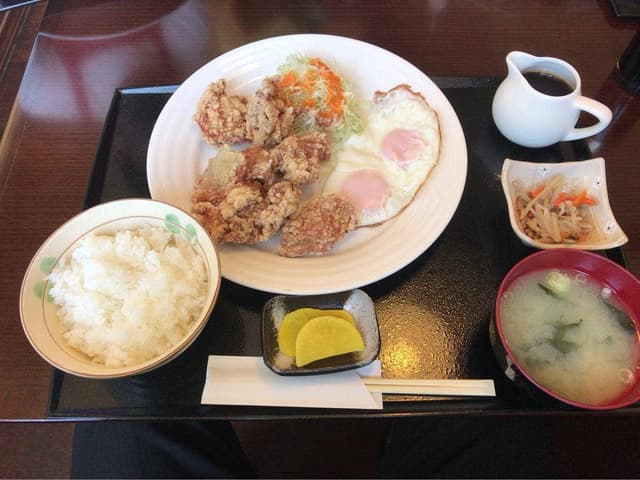 御食事&喫茶 喰亭 - サブ画像1