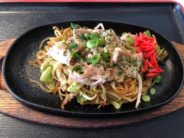 ふじの食堂 - サブ画像1