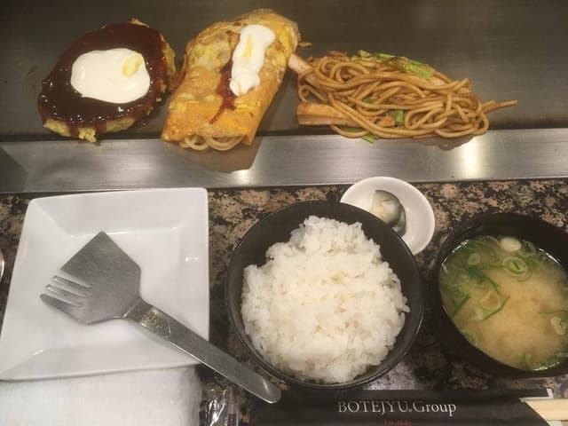 ぼてぢゅう 阪急サン広場店 - サブ画像3