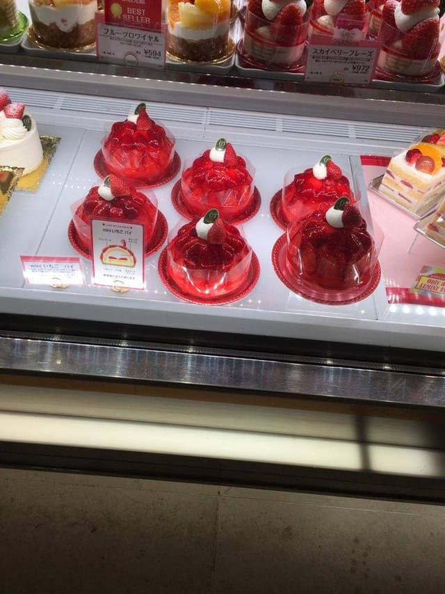 TAKANO 新宿ルミネエスト店 - サブ画像2