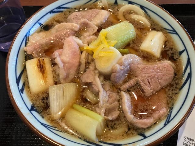 丸亀製麺 三島青木店 - サブ画像1