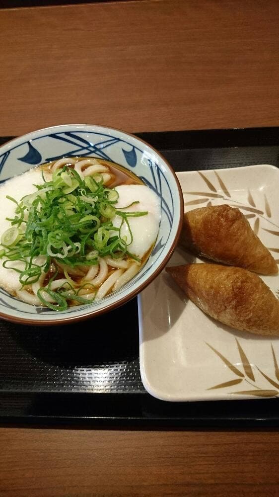 丸亀製麺 八幡店 - サブ画像3