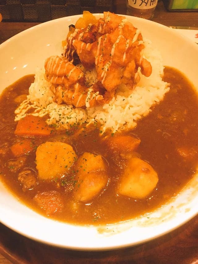 Gaya Gaya カレーのお店 - サブ画像2